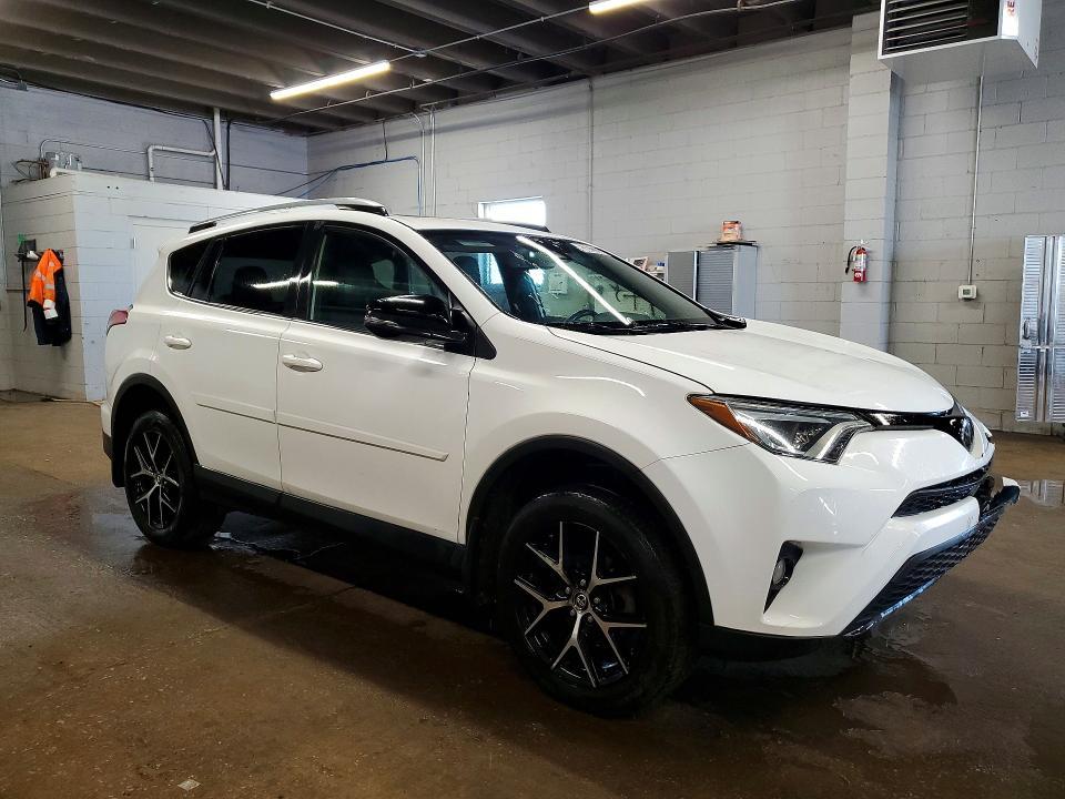 2018 Toyota Rav4 SE