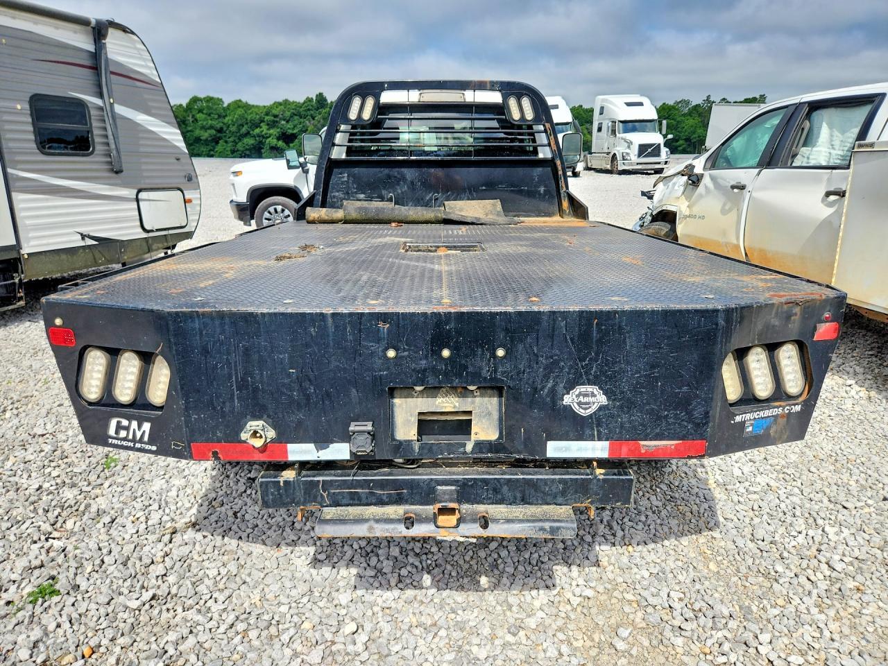 2018 Dodge RAM 5500