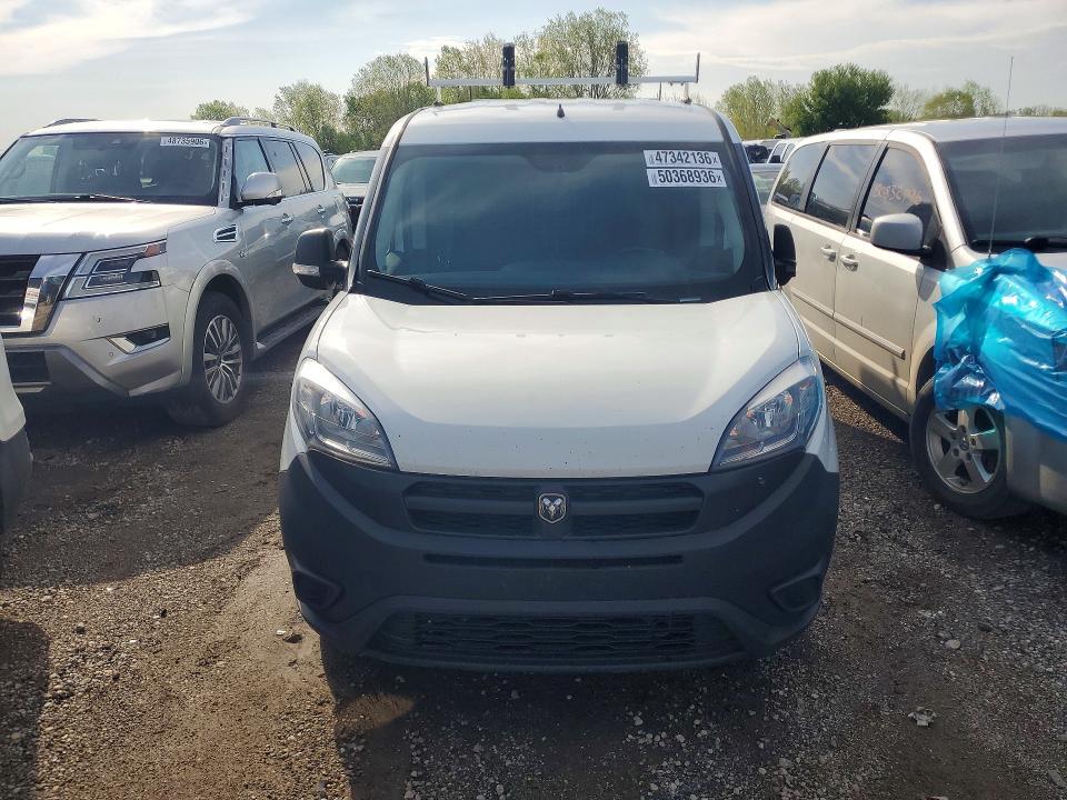 2018 Dodge RAM Promaster City