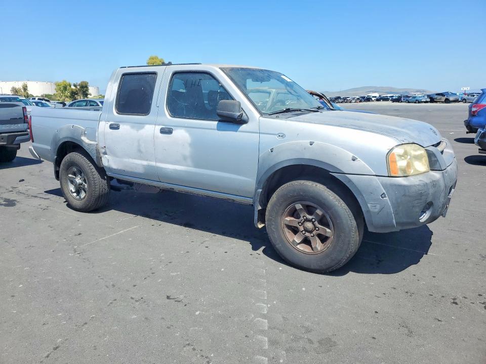 2002 Niss Frontier