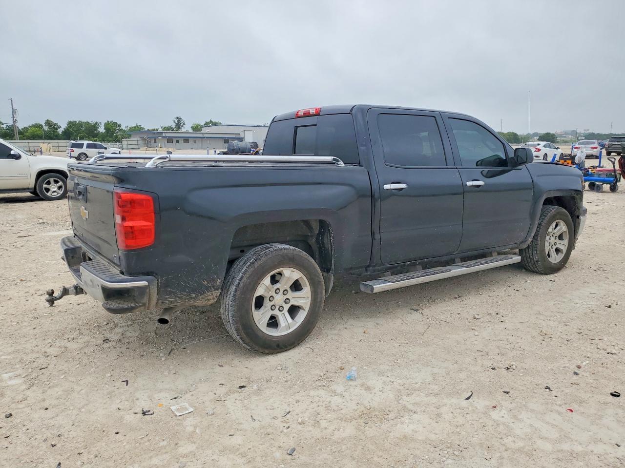 2014 Chevrolet Silverado C1500 LT