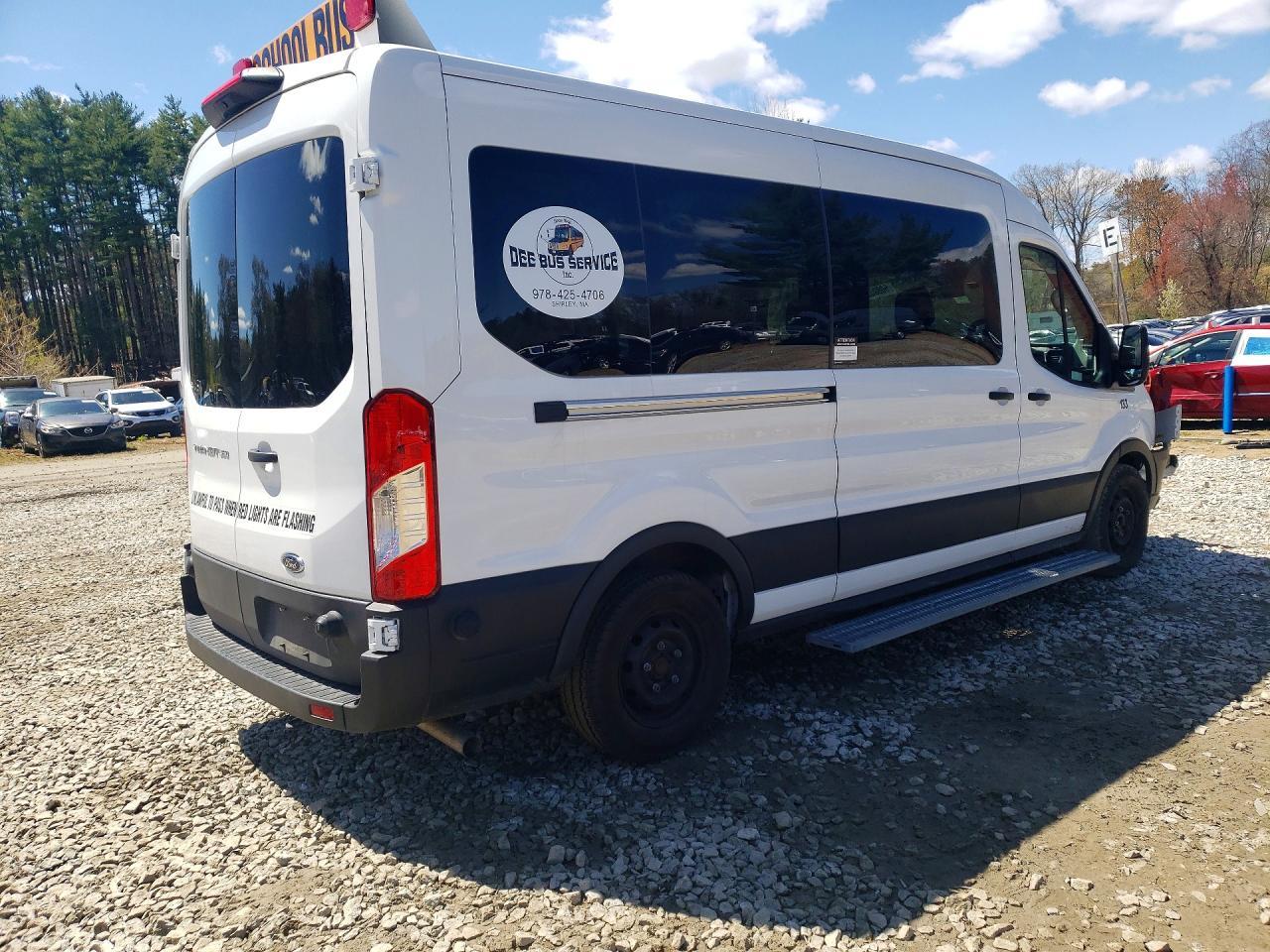 2024 Ford Transit T-350