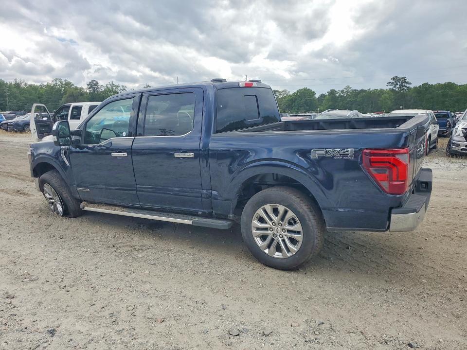2025 Ford F150 Lariat