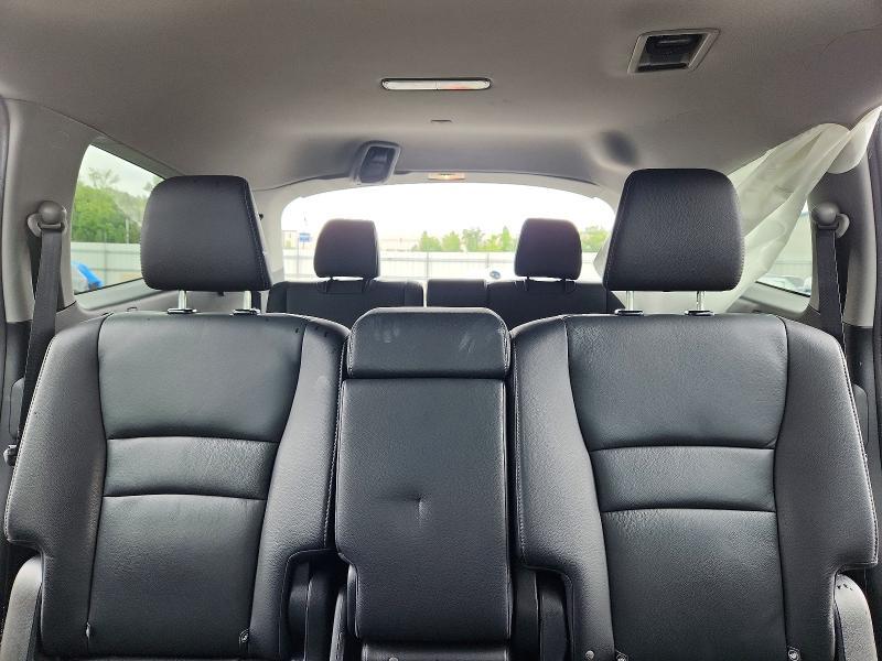 2021 Honda Pilot se