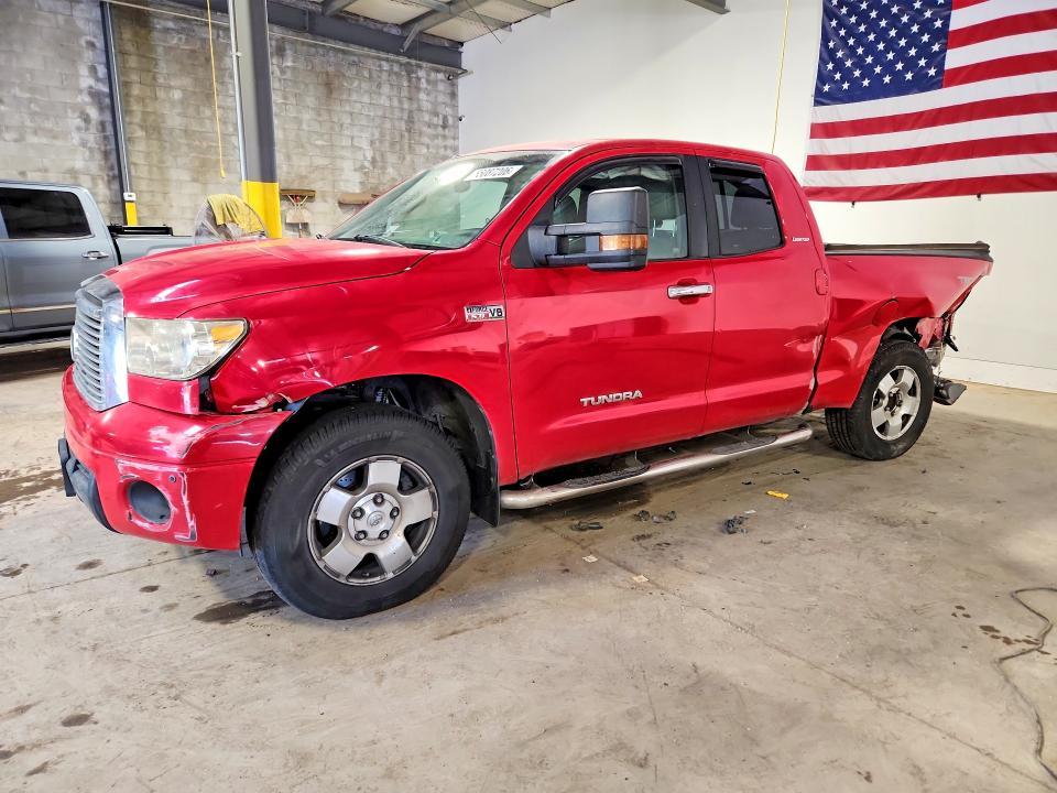 2011 Toyota Tundra Double Cab Limited