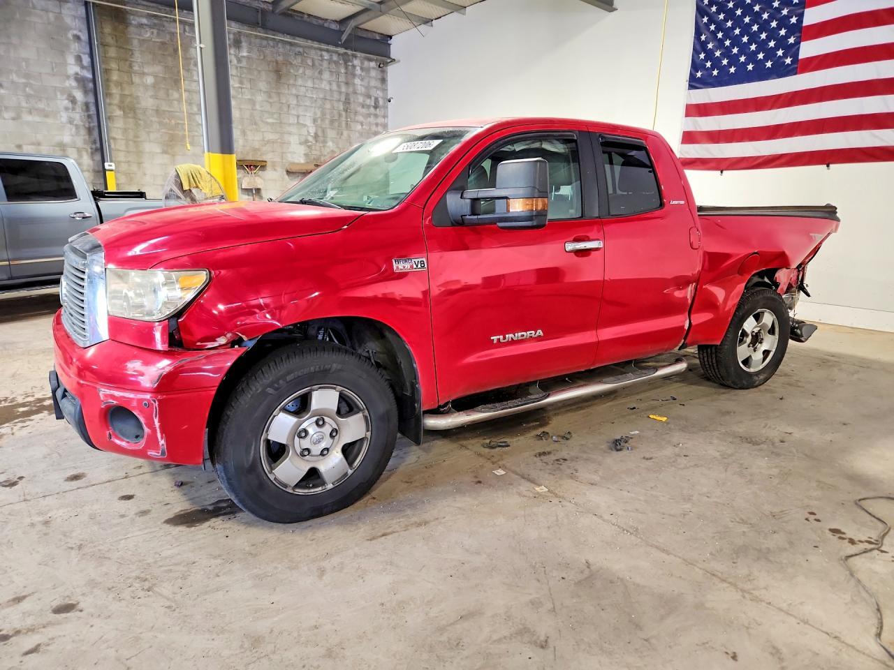 2011 Toyota Tundra Double Cab Limited