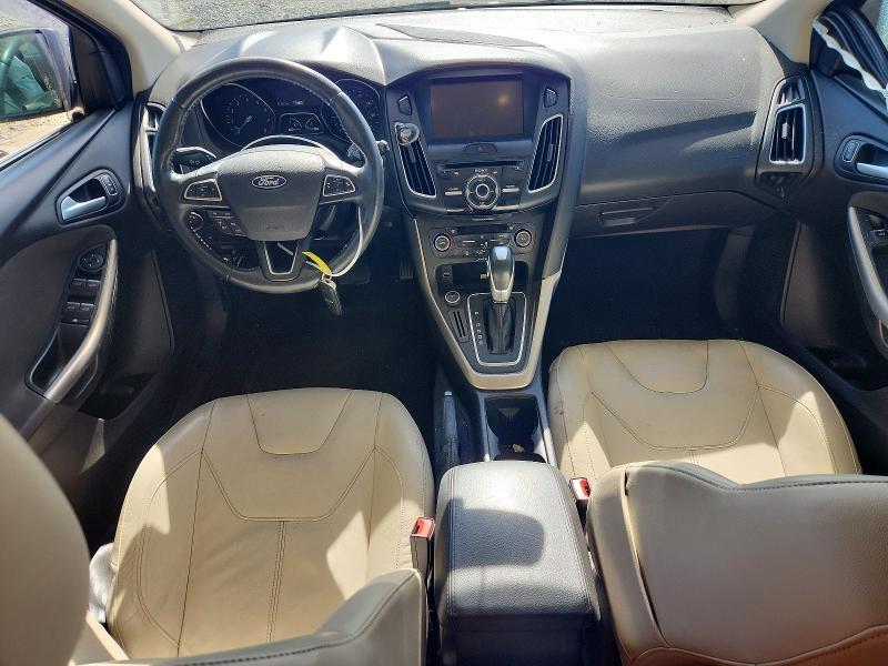 2015 Ford Focus Titanium