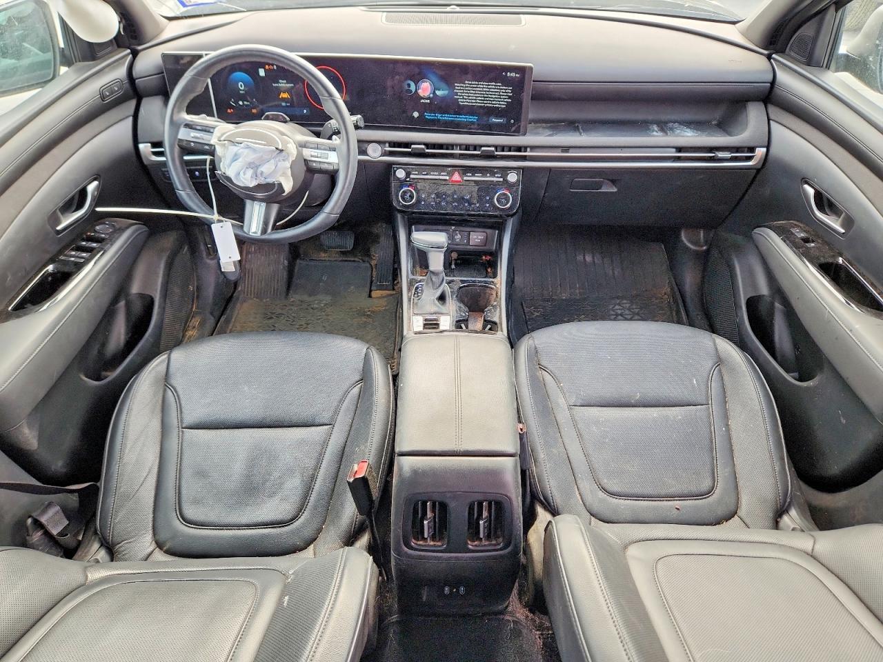 2025 Hyundai Santa Cruz Limited