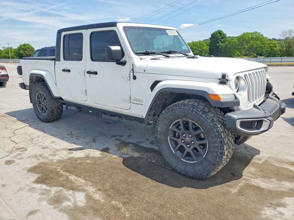 2023 Jeep Gladiator Overland
