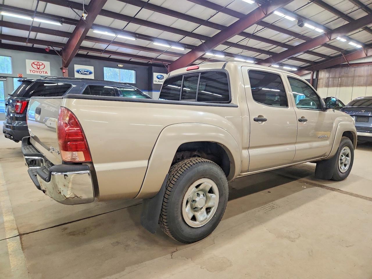 2008 Toyota Tacoma Double Cab