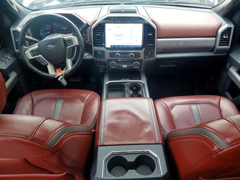 2022 Ford F450 Super Duty