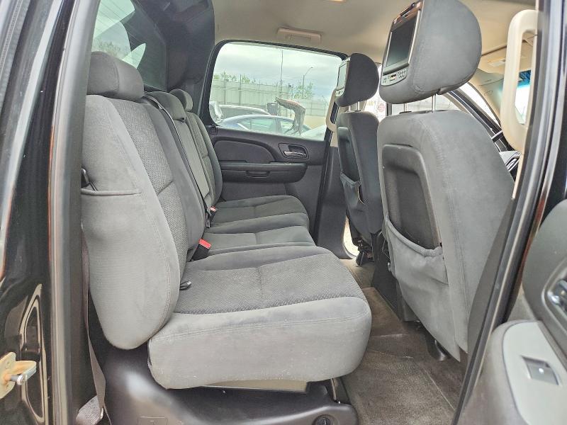 2008 Chevrolet Avalanche K1500