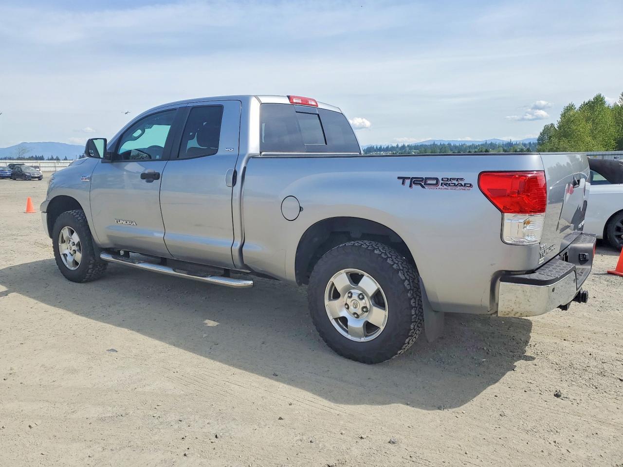 2010 Toyota Tundra Double Cab SR5
