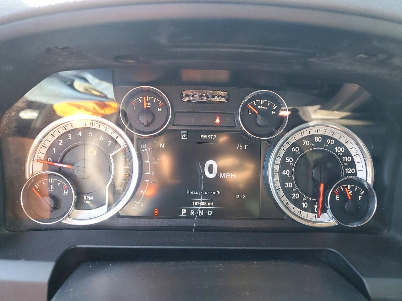 2015 Dodge RAM 1500 SLT