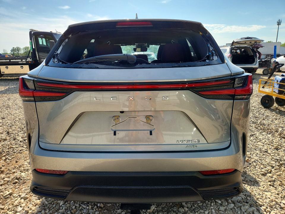 2022 Lexus Nx 350