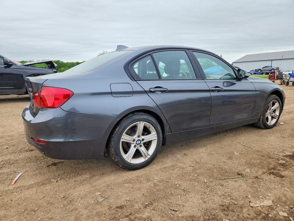 2014 BMW 320 i Xdrive