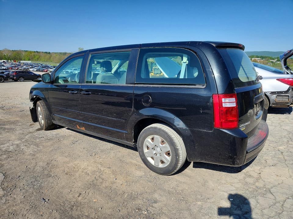 2010 Dodge Grand Caravan se