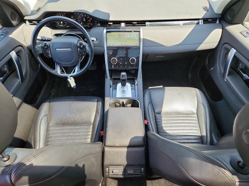 2020 Land Rover Discovery Sport s