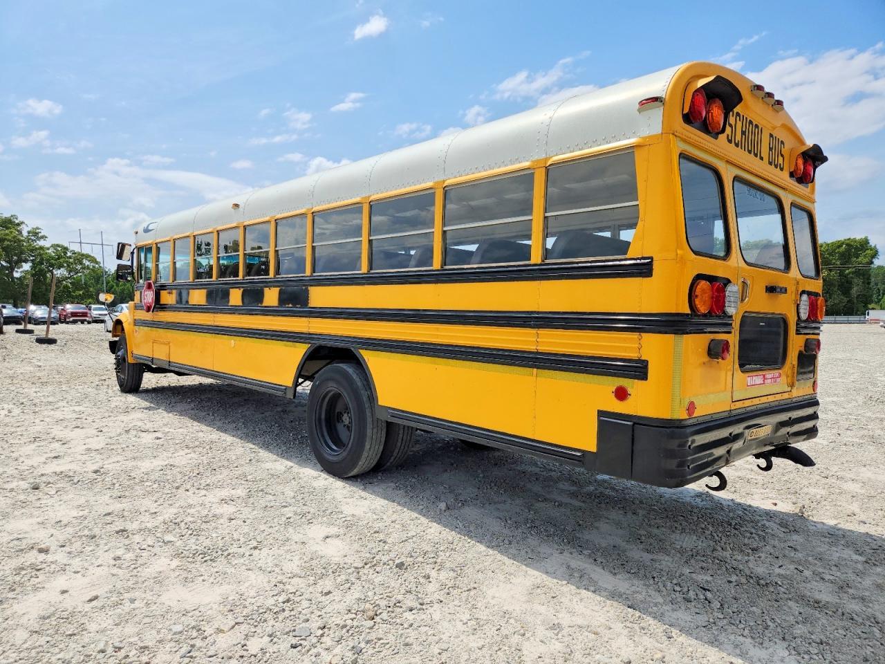 1990 International 3000 3700