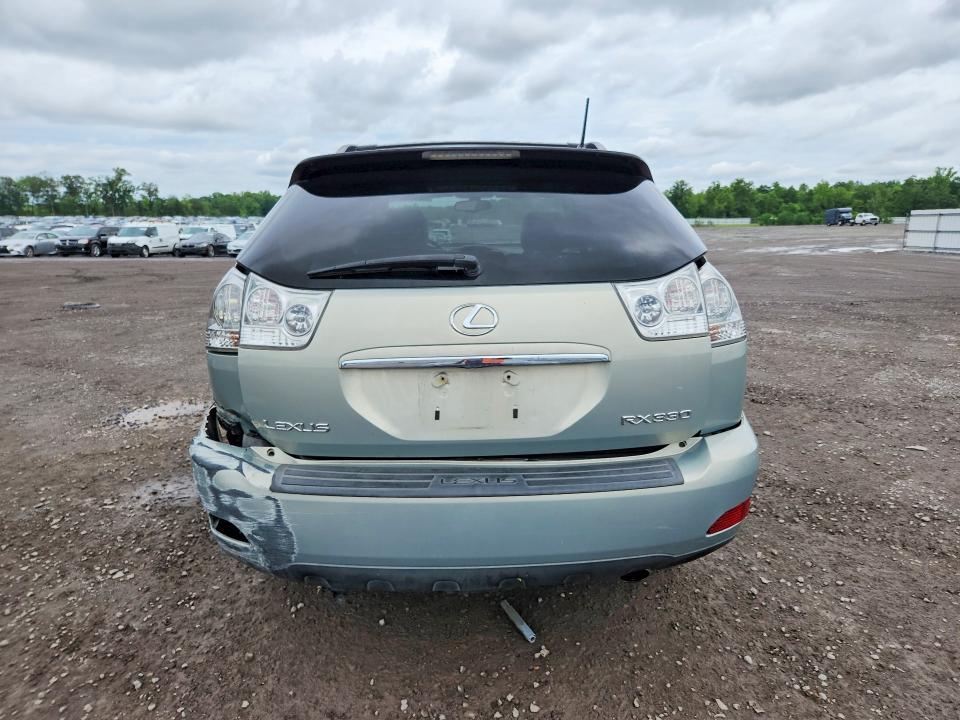 2004 Lexus Rx 330