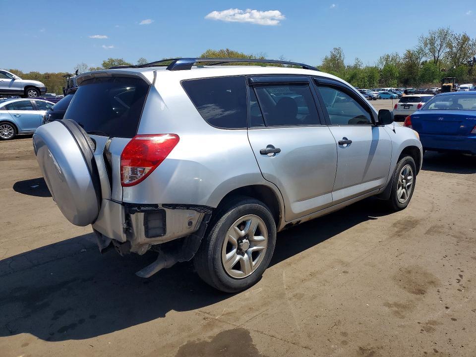 2008 Toyota Rav4 Base