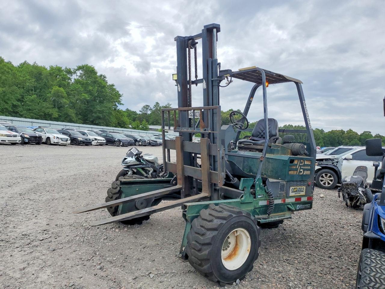 2006 Princeton Forklift