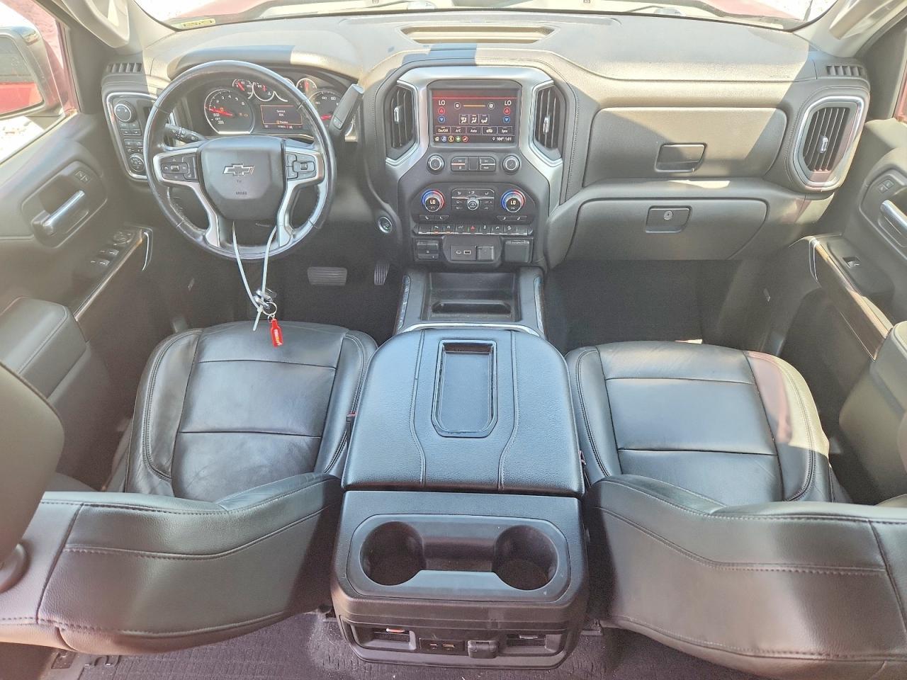 2019 Chevrolet Silverado K1500 LT Trail Boss
