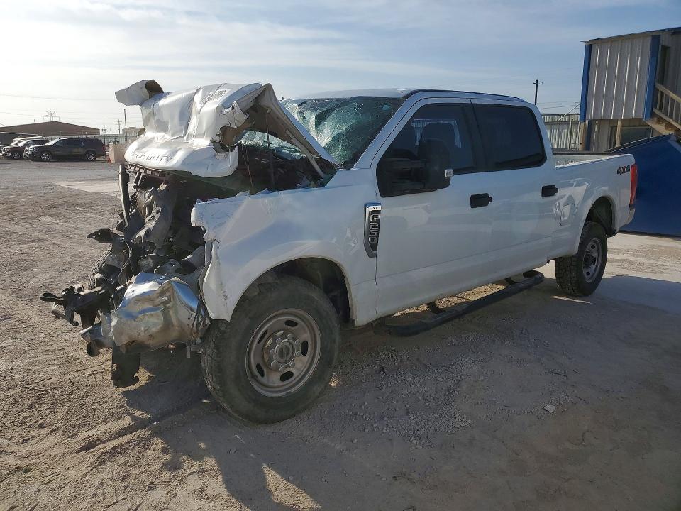 2022 Ford F250 Super Duty