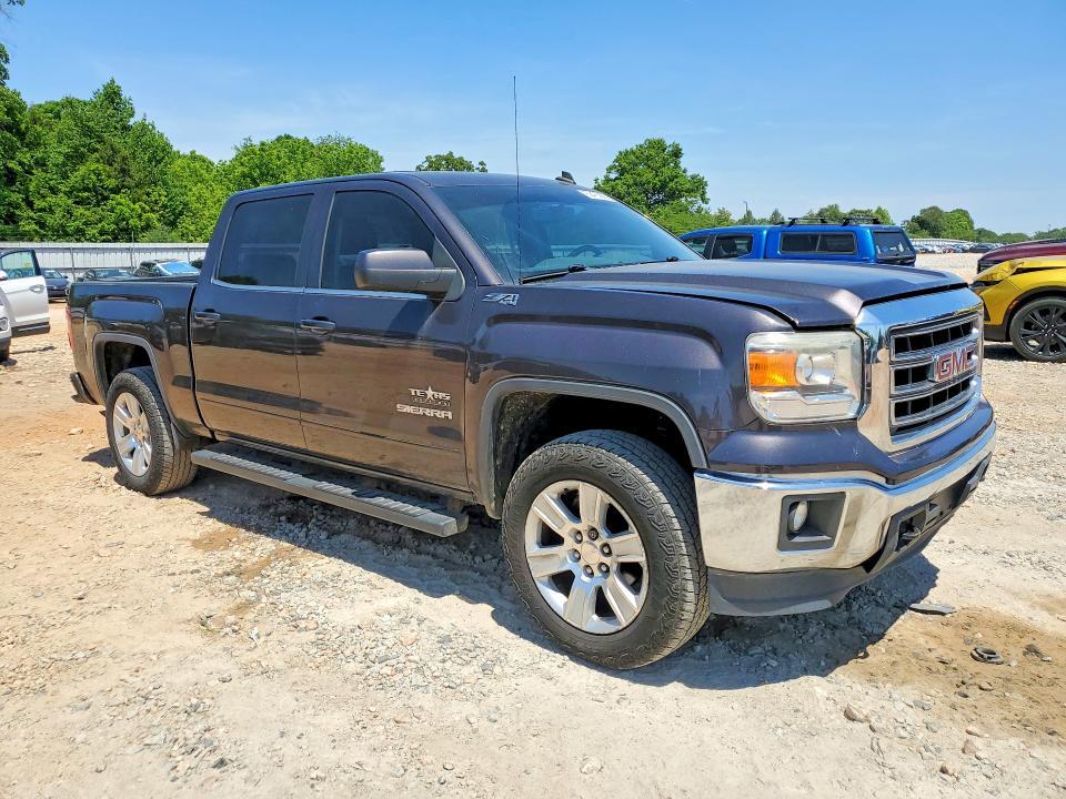 2014 GMC Sierra K1500 sle