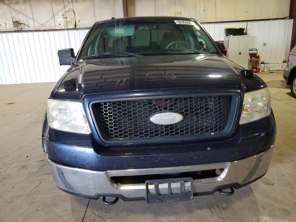 2006 Ford F150 Supercrew
