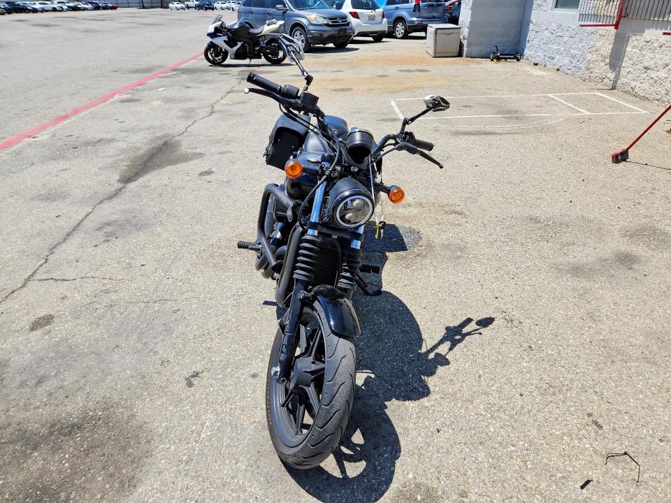 2017 Harley-Davidson XG500