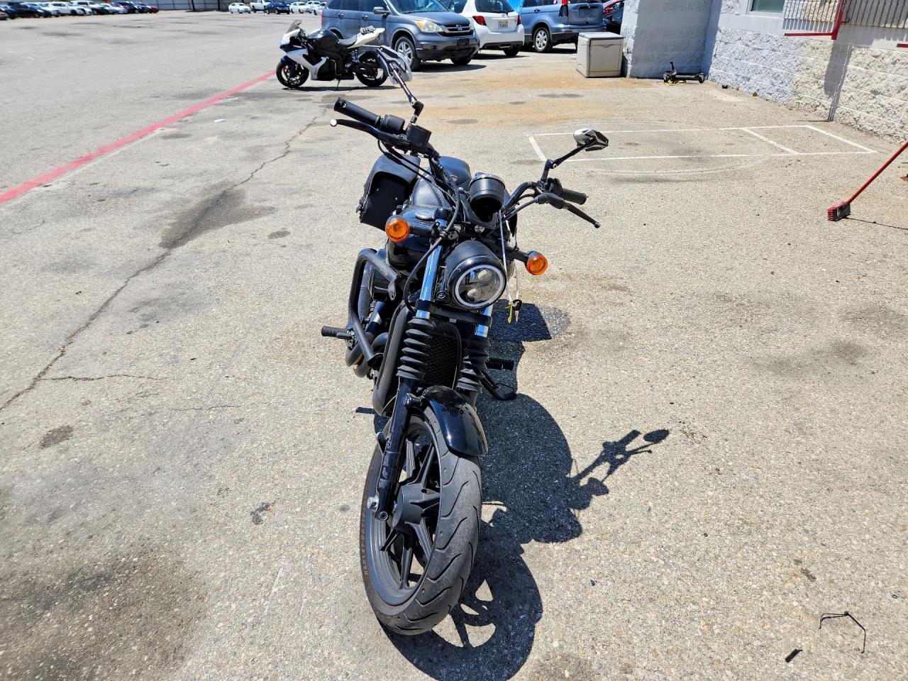 2017 Harley-Davidson XG500