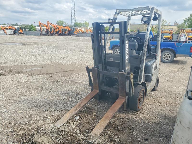 2015 Unicariers 2015 Unicarriers MCP1F2A20LV Forklift