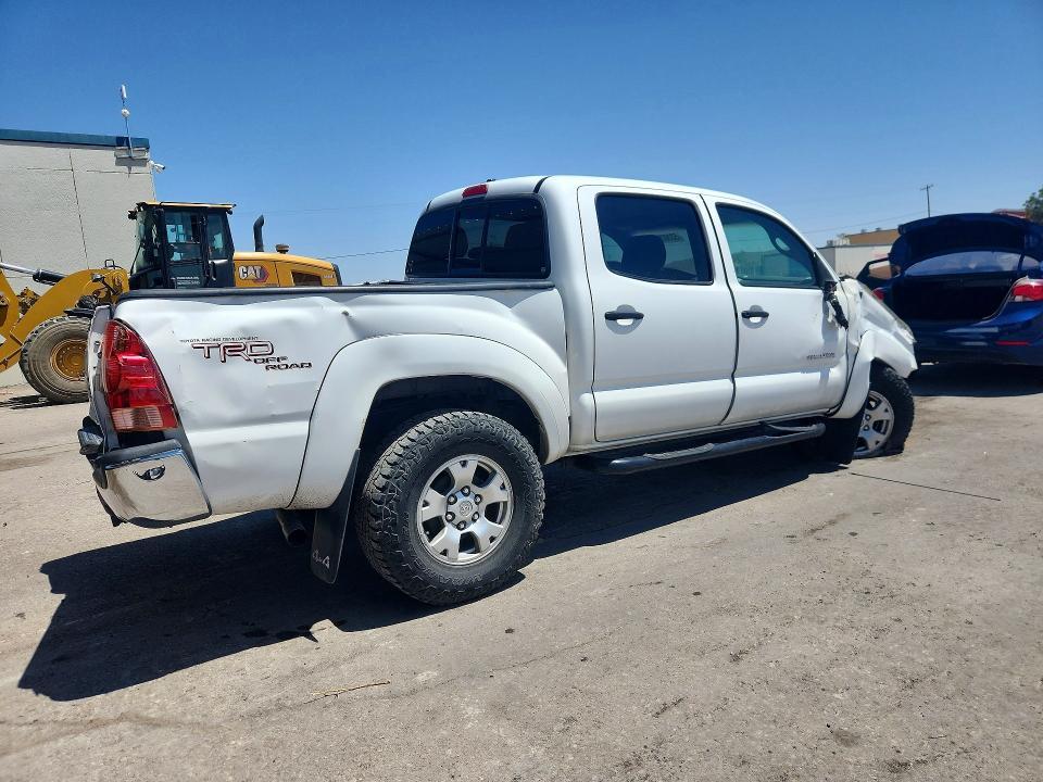2008 Toyota Tacoma Double Cab