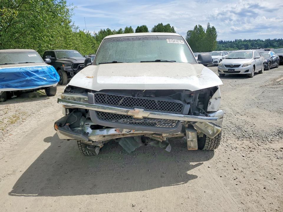 2005 Chevrolet Silverado C1500