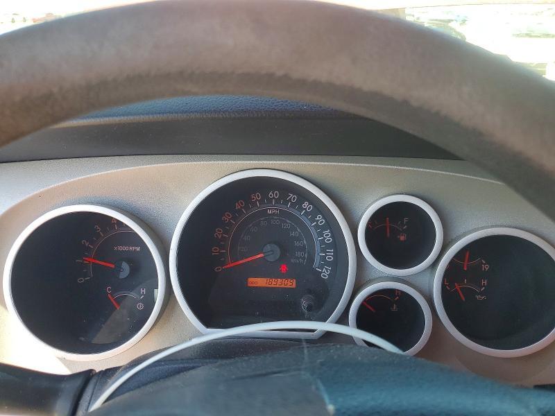 2008 Toyota Tundra SR5