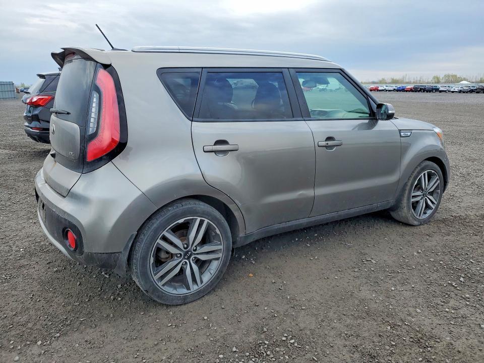 2019 KIA Soul +