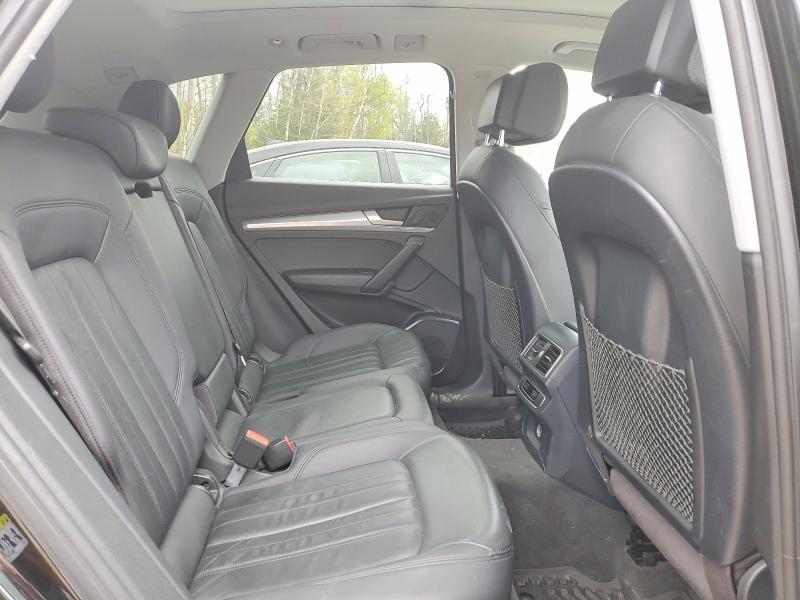 2019 Audi Q5 Premium Plus