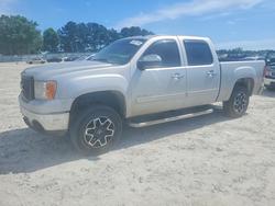 Salvage trucks for sale at Loganville, GA auction: 2010 GMC Sierra C1500 SLE