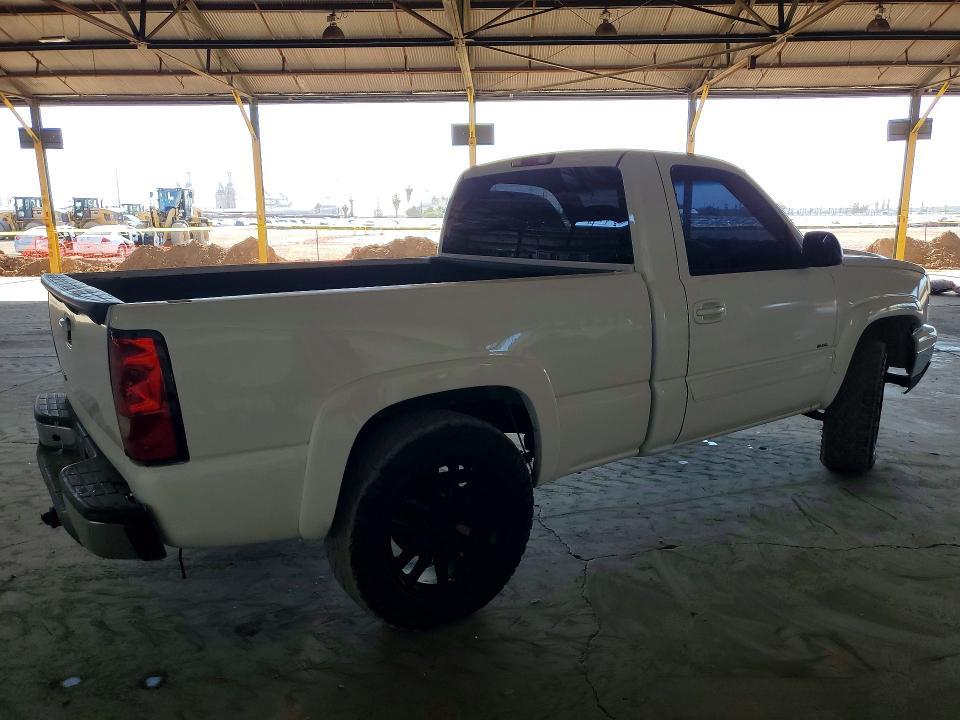 2006 Chevrolet Silverado K1500