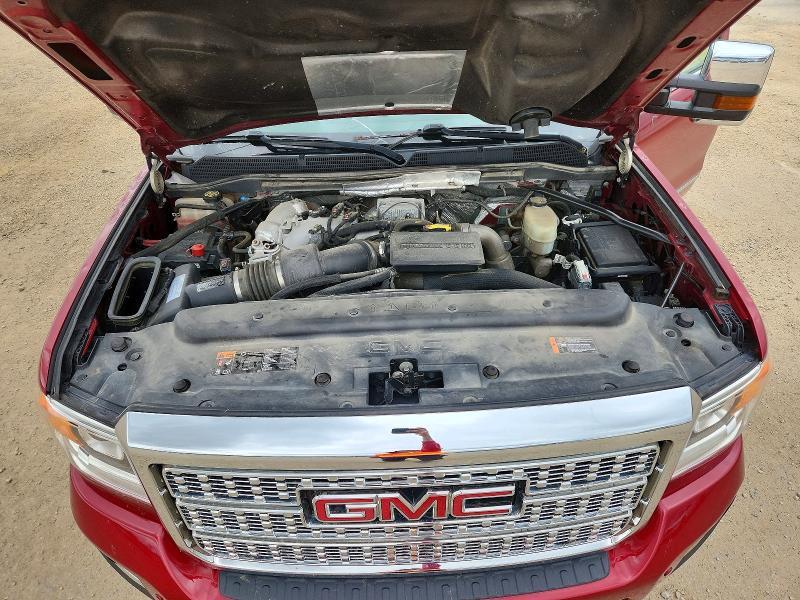 2018 GMC Sierra K2500 Denali