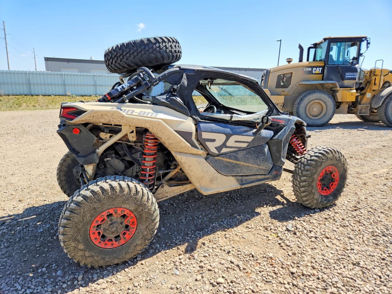 2021 Can-Am Maverick X3 Utility Vehicle