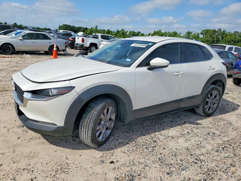 2021 Mazda Cx-30 Select