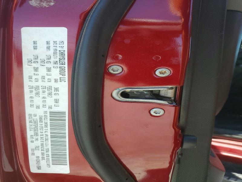 2013 Dodge RAM 1500 SLT
