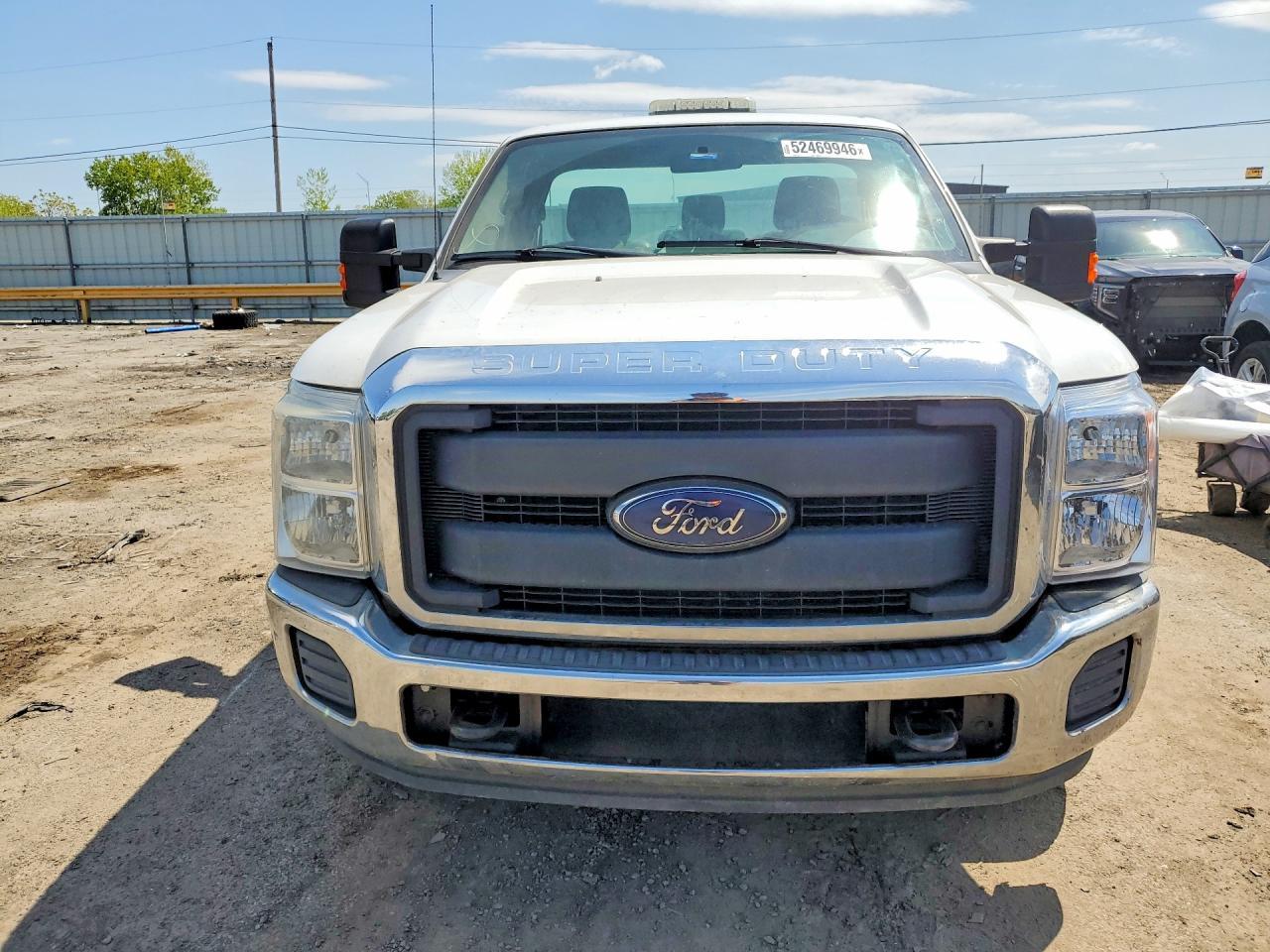 2016 Ford F250 Super Duty