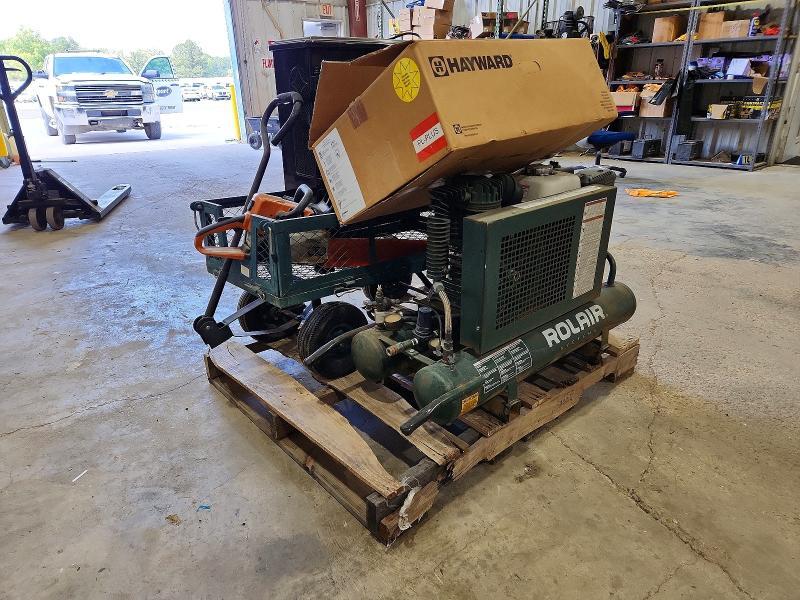 2026 Miscellaneous Equipment Industrial Equipment