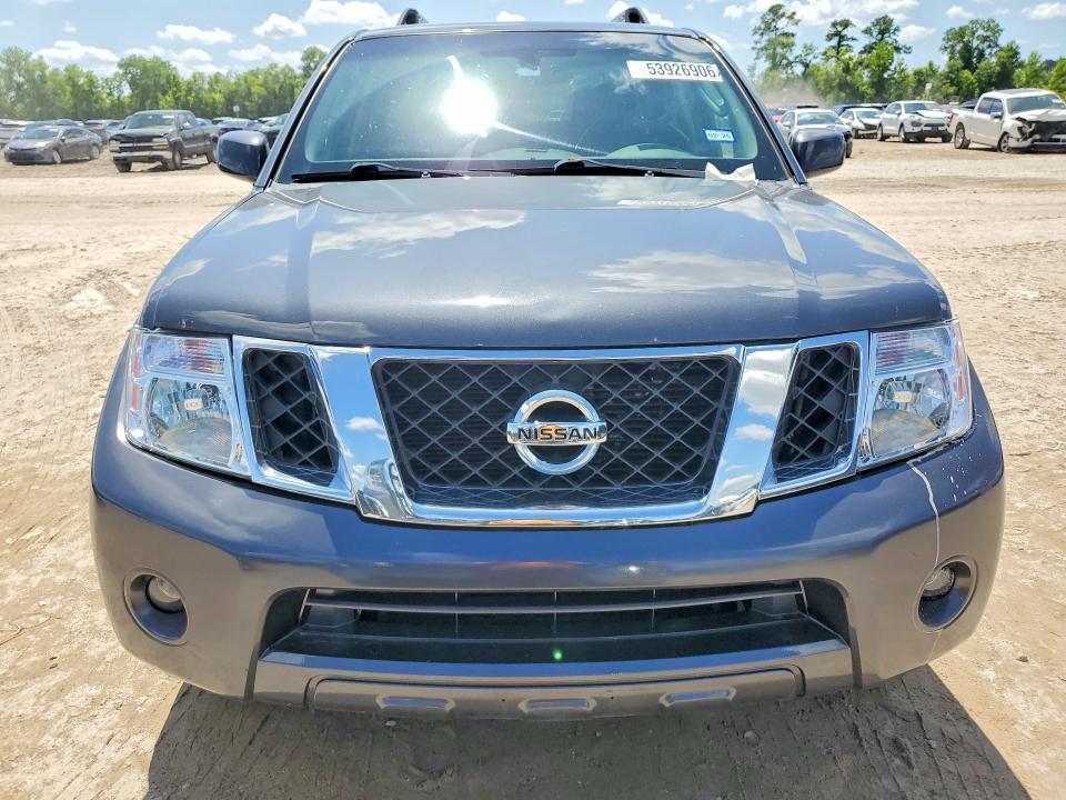 2012 Nissan Pathfinder s