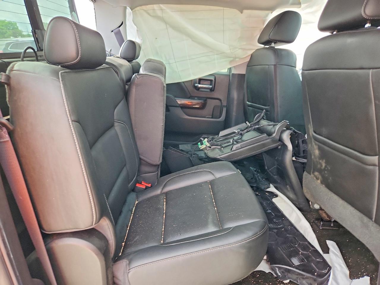 2017 GMC Sierra C1500 SLT