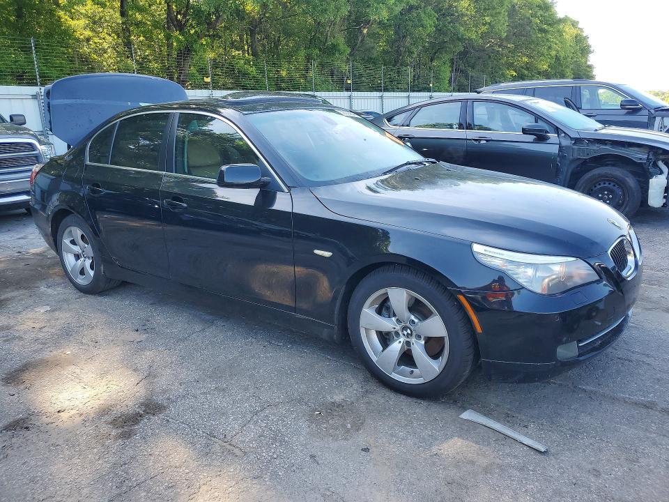 2008 BMW 528 i