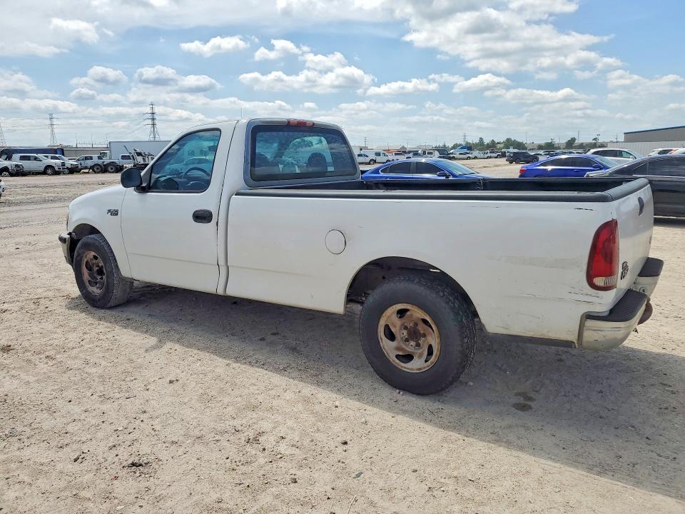 1997 Ford F150